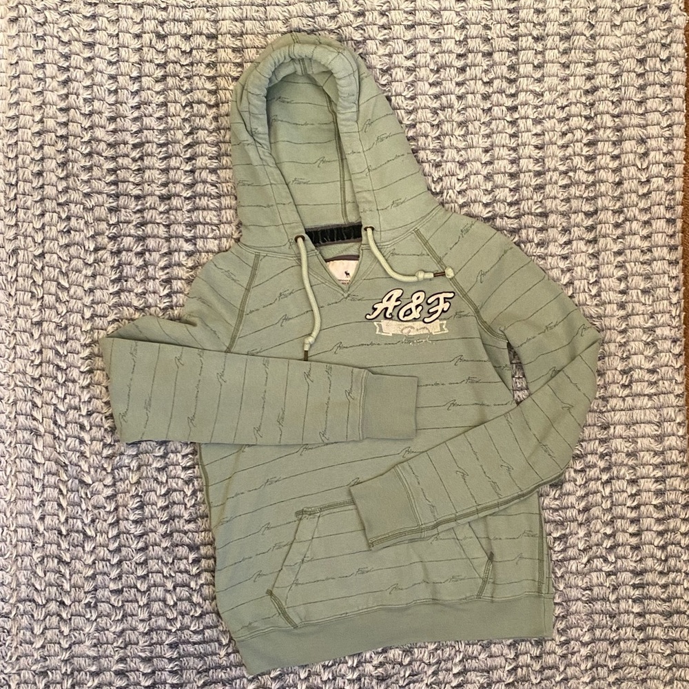 Abercrombie and Fitch hoodie